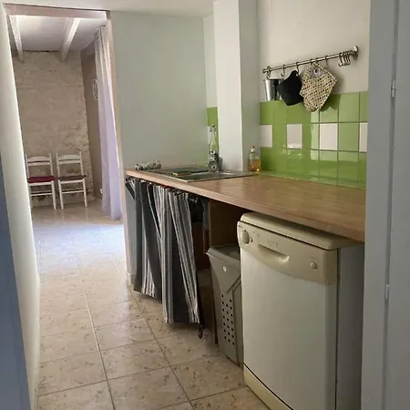 Holiday home La Maison De Mathou Paille